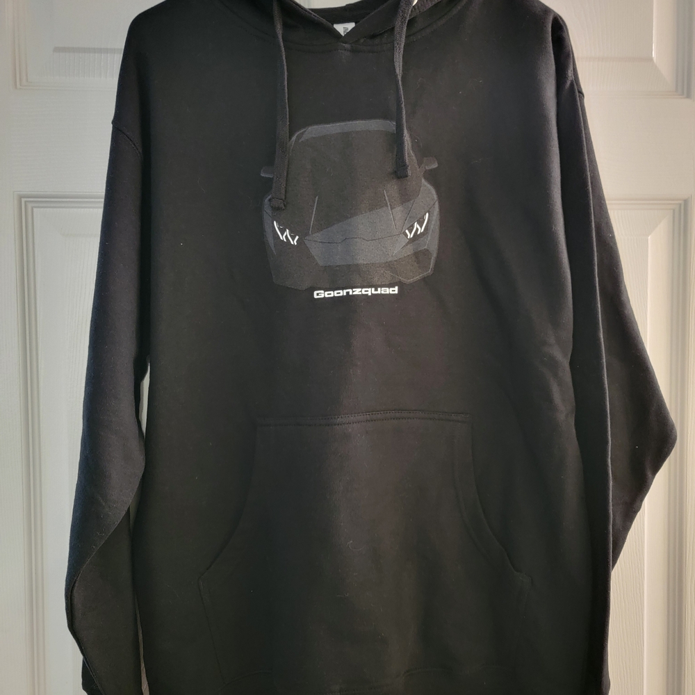 Mens SIZE M. Goonzquad Hoodie. Excellent Condition.